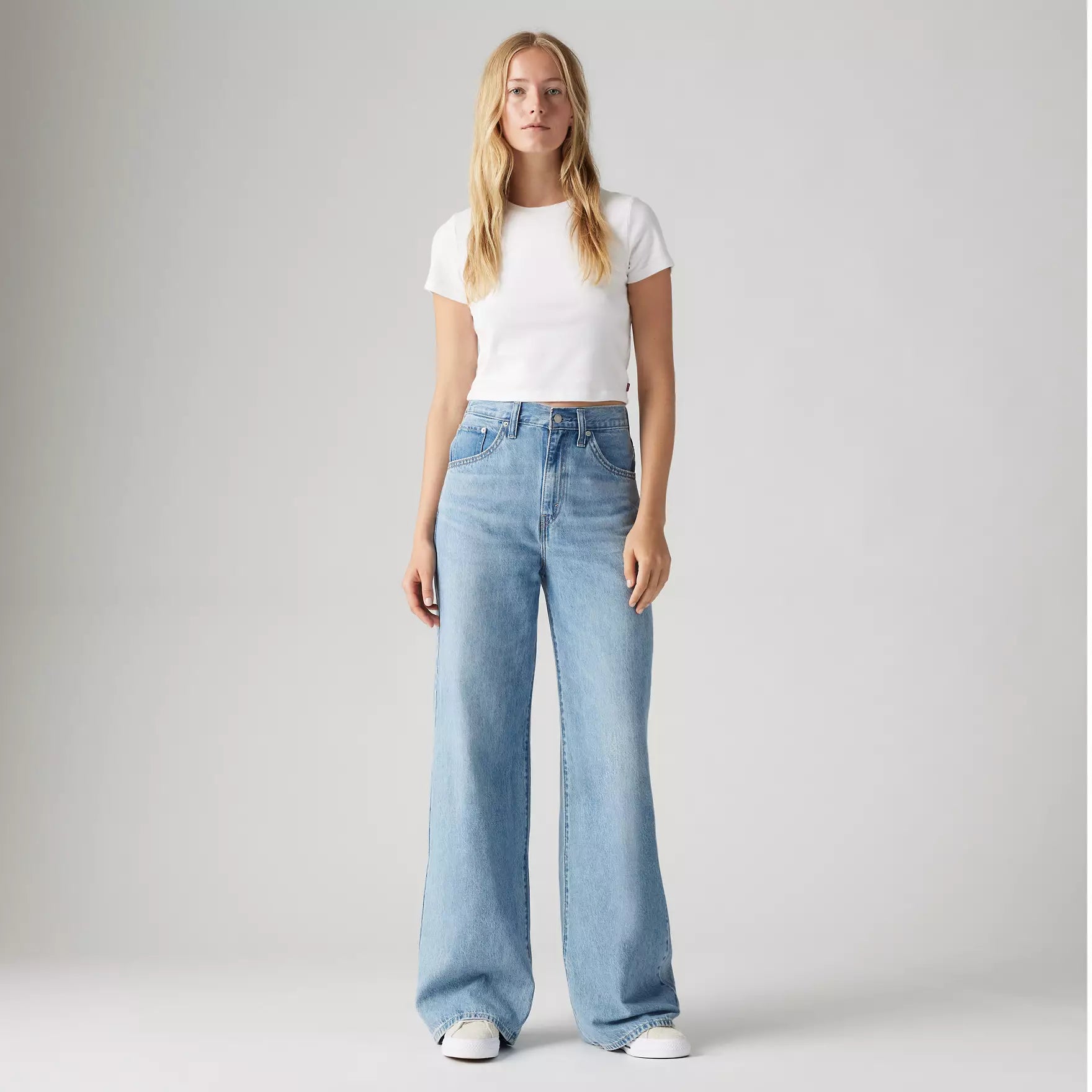 Levi's Baggy – Cinch / Baggy / Baggy Xl – Jeans de Mujer – Unidades en la caja 48- Colores mixtos - Precio unitario $31.75 c/u