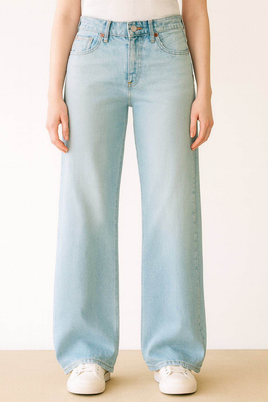 Jeans Levi's Wide Loose Mujer - Caja Mayoreo 24 Unidades Precio unitario $27.75