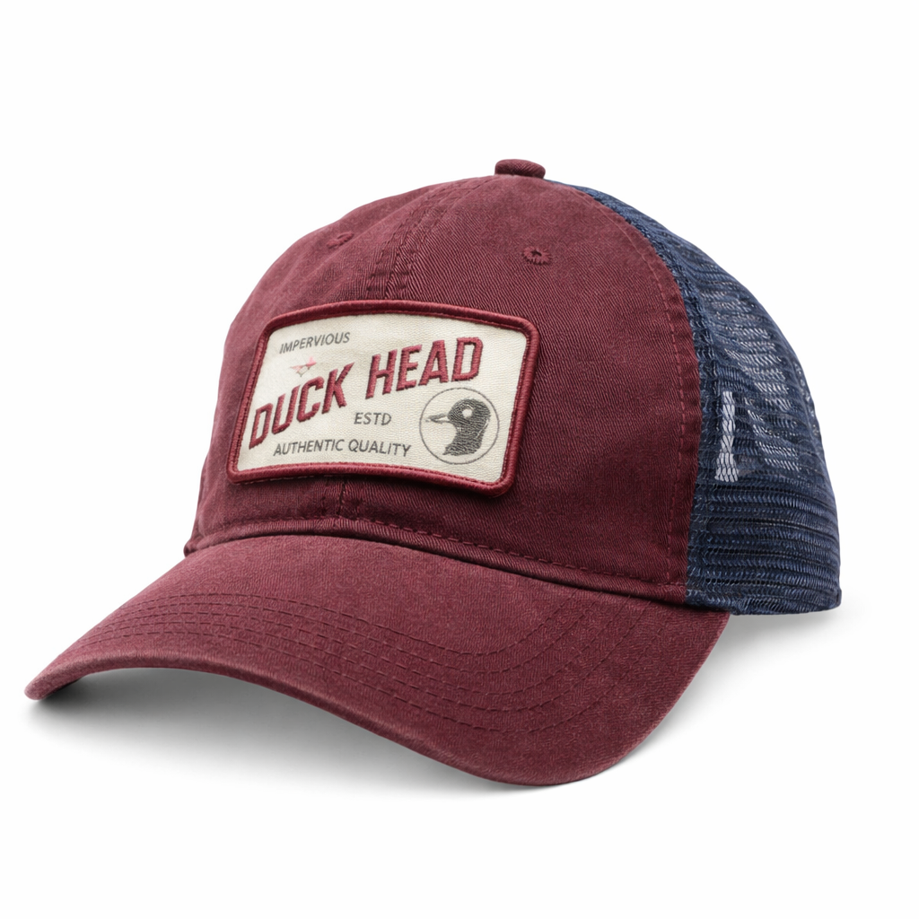 Duck Head Gorras – Caja 12 Unidades – Colores Mixtos – $16.50 c/u