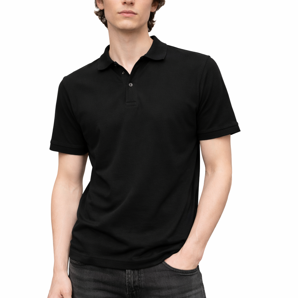 Hugo Boss Camisas Polo Verona 02 - Caja de 12 Unidades por Selección de Tallas al por Mayor- Precio untario $60.00 USD