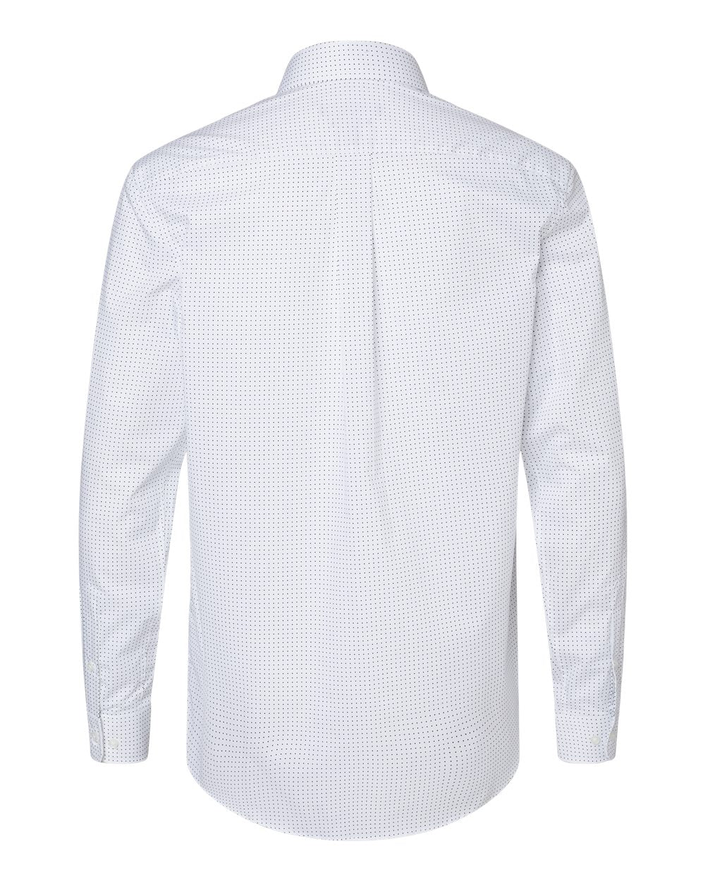 Tommy Hilfiger Camisa Hombre blanca de lunares SS- Unidades en la caja 15 - Precio Unitario $23.75 USD
