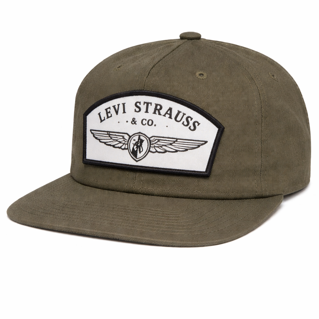 Levi's Gorras al por Mayor - Caja de 24 Unidades Mixtas - Precio unitario $15.75 USD