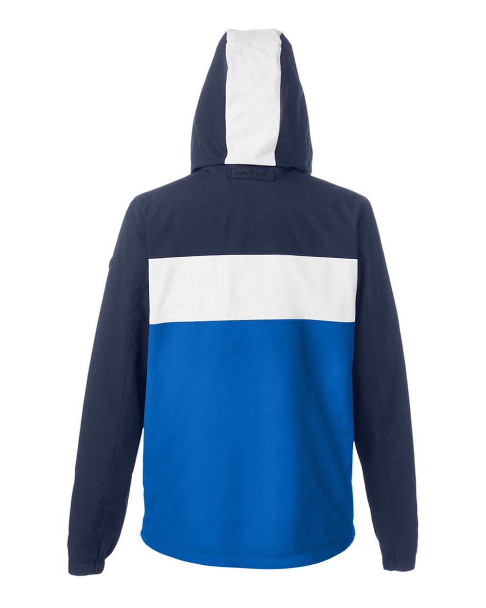 Náutica Chaquetas con capucha y cremallera de un cuarto Azul – Caja 12 Unidades – Colores Mixtos – $21.00 c/u