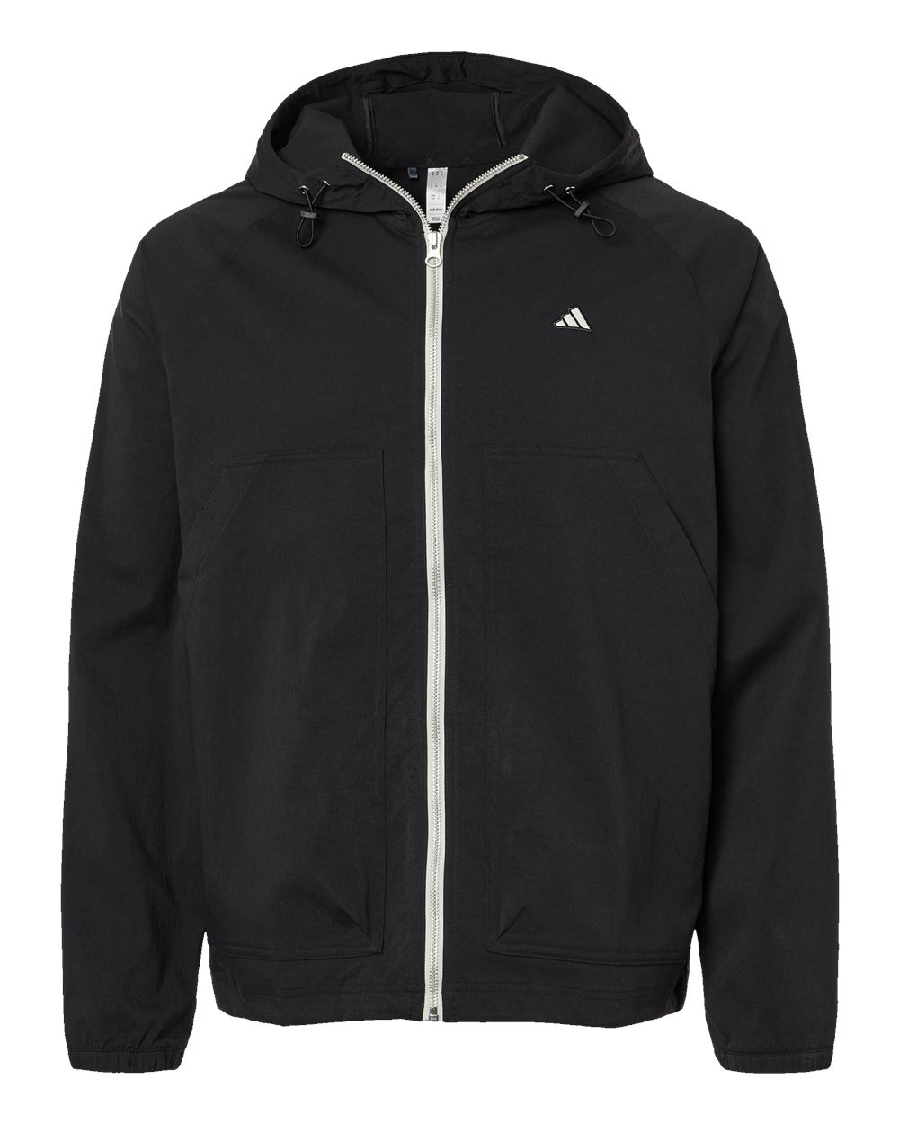 Adidas Chaqueta de Hombre con cremallera completa - Unidades en la caja 36- Precio unitario $23.50