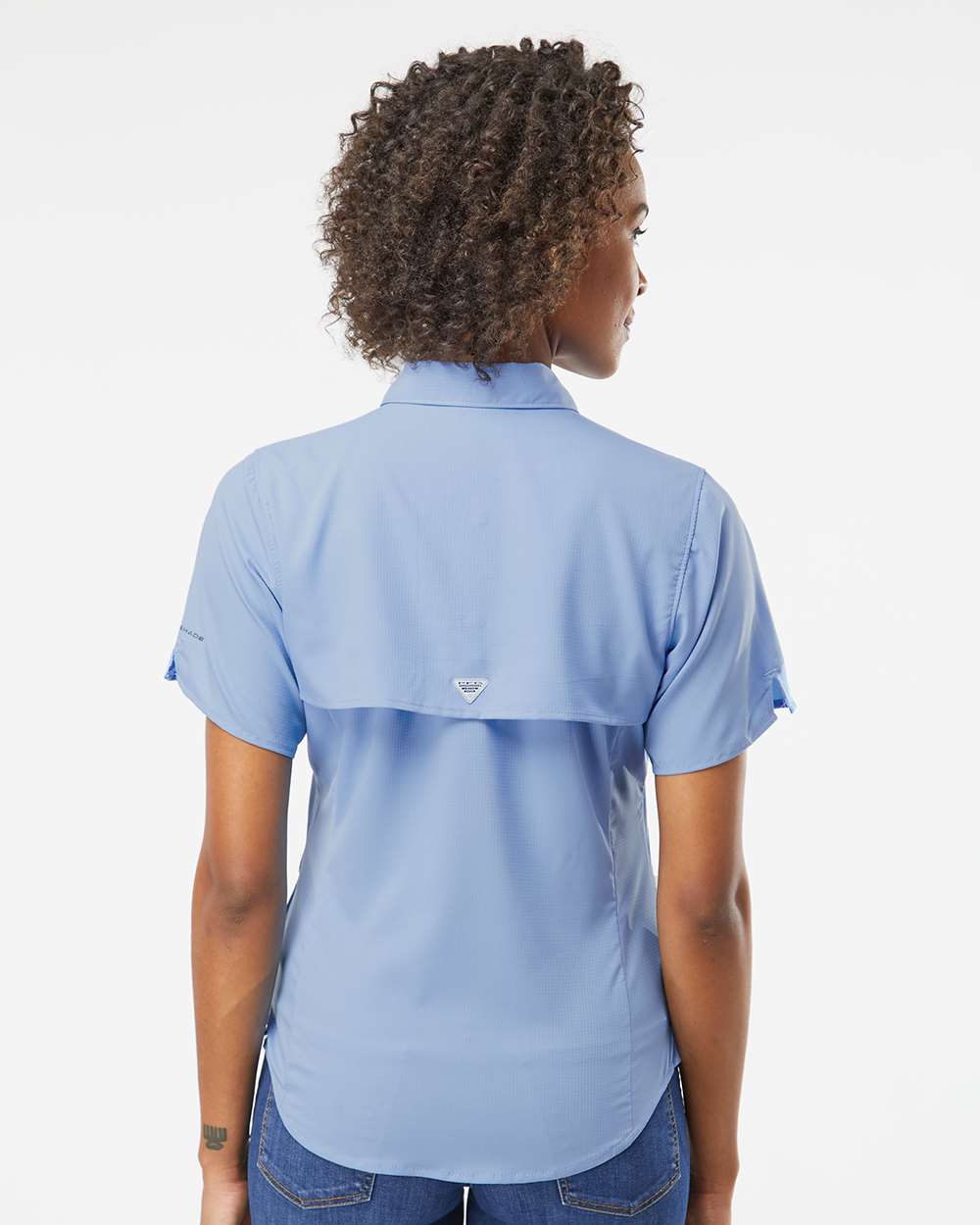 Columbia Camisas de mujer - Unidades en la caja 24 - precio unitario $26.50 usd