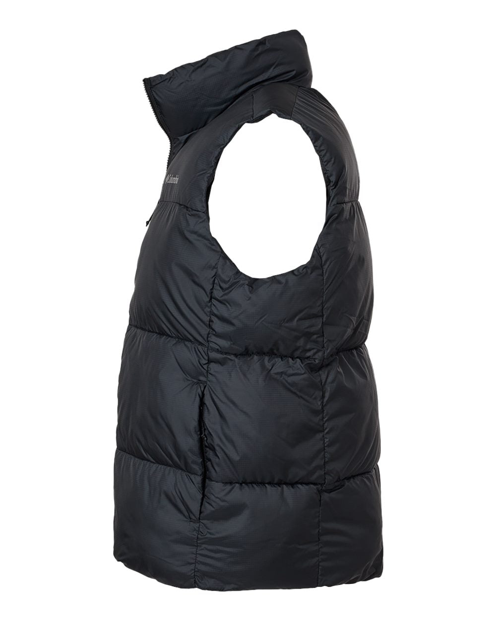 Columbia Chaleco de Hombre Negro SS- Unidades en la caja 12 - Precio Unitario $28.75 USD