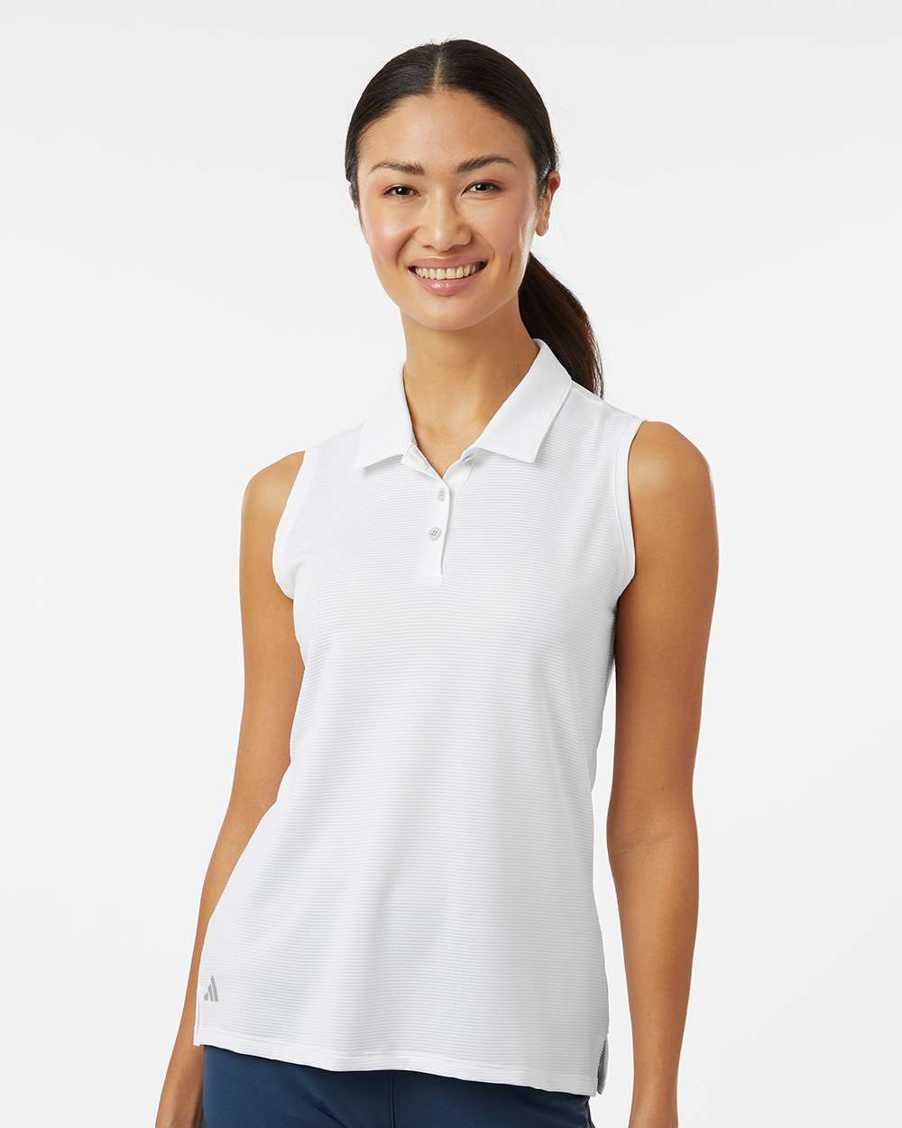 Adidas Camisas Polo sin Mangas de Mujer– Caja 36 Unidades – Colores Mixtos – $16.75 c/u