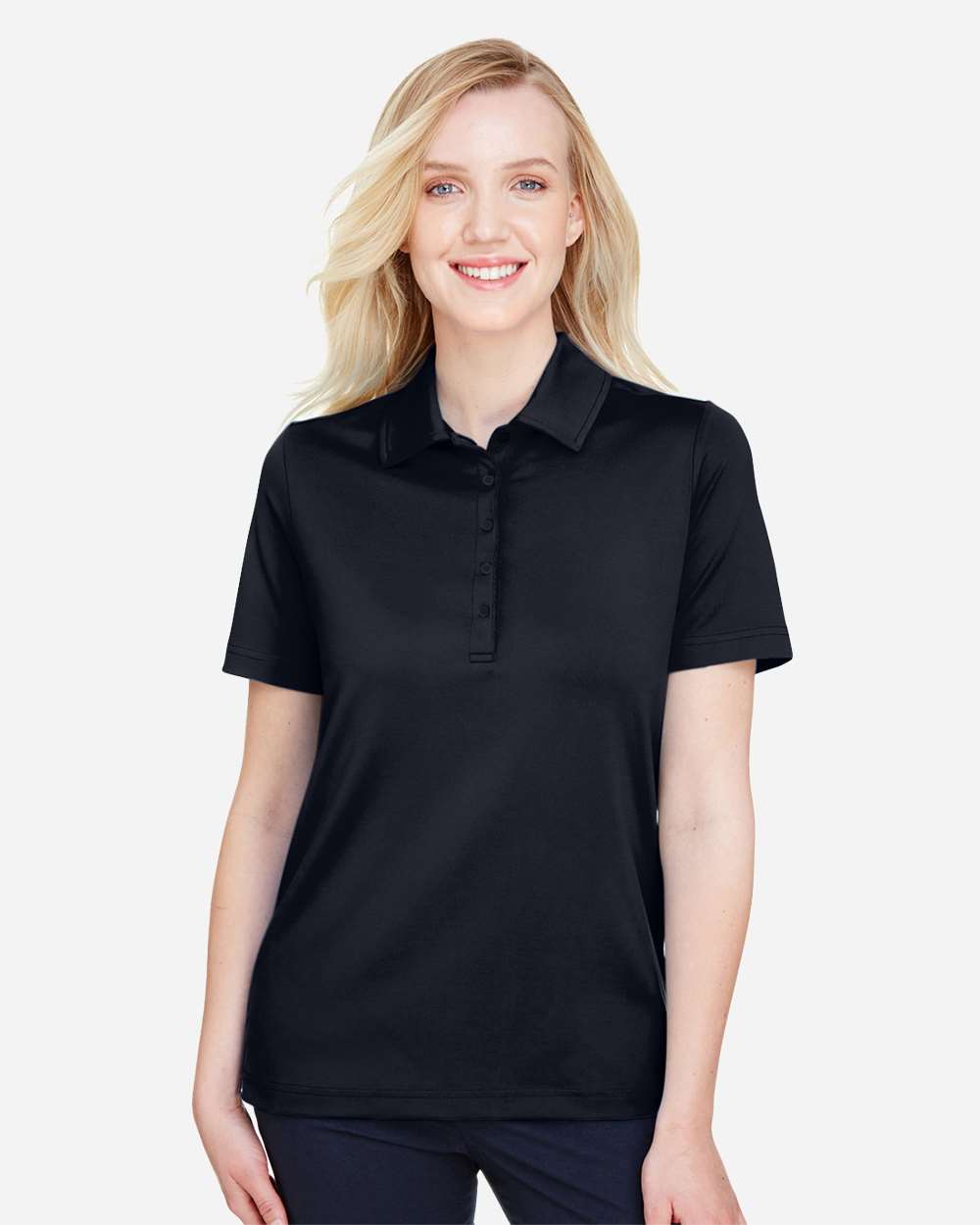 Devon & Jones Camisas Polo para Mujer - Caja 48 Unidades - Precio unitario $7.50 USD / $6.45 USD