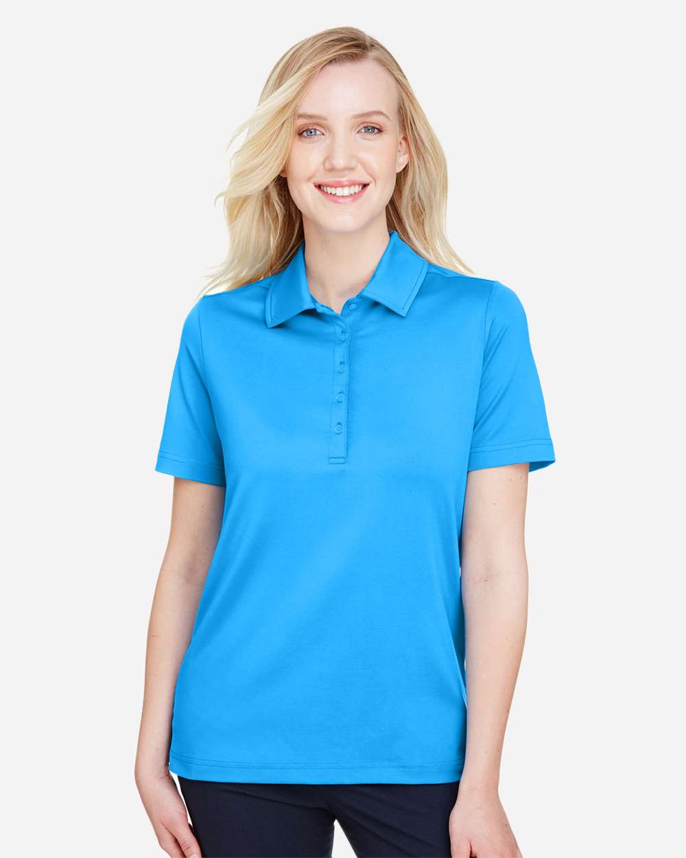 Devon & Jones Camisas Polo para Mujer - Caja 48 Unidades - Precio unitario $7.50 USD / $6.45 USD