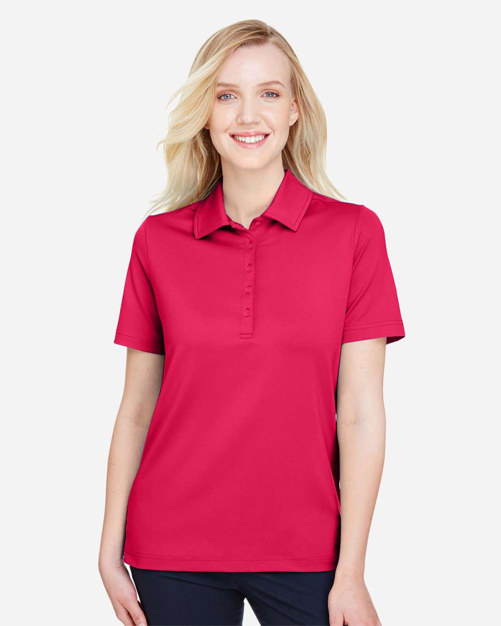 Devon & Jones Camisas Polo para Mujer - Caja 48 Unidades - Precio unitario $7.50 USD / $6.45 USD