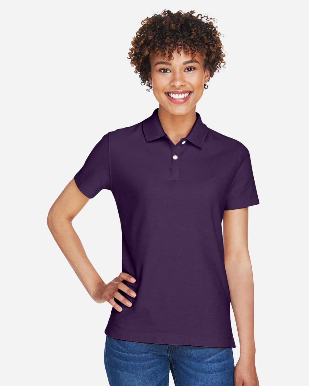 Devon & Jones Camisas Polo para Mujer – Caja 48 Unidades – Colores Mixtos – $5.95 c/u