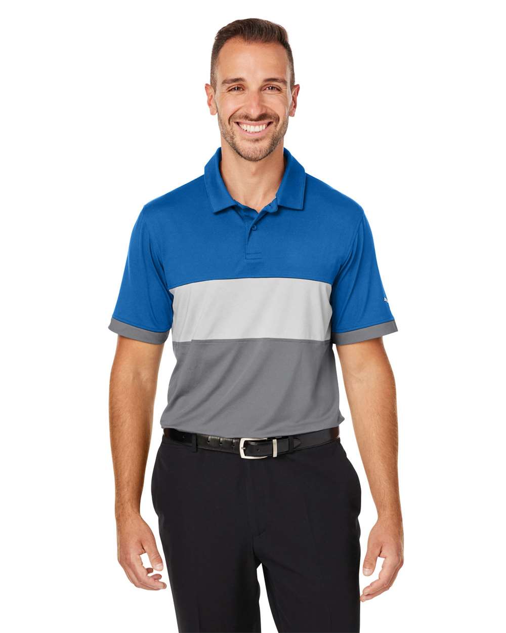 Puma Camisas Polo de Hombre – Caja 48 Unidades – Colores Mixtos – $16.25 c/u