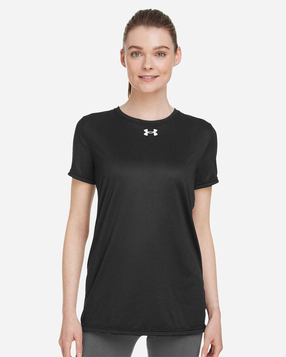 Under Armour Camisetas de Mujer- Pallet de Liquidación de 1,200 Unidades Colores Mixtos - Precio Unitario $5.50 USD