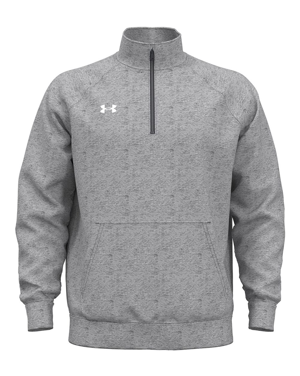 Under Armour Sudadera con cremallera de un cuarto de Hombre - Unidades en la caja 48 - Precio unitario $28.50 c/u