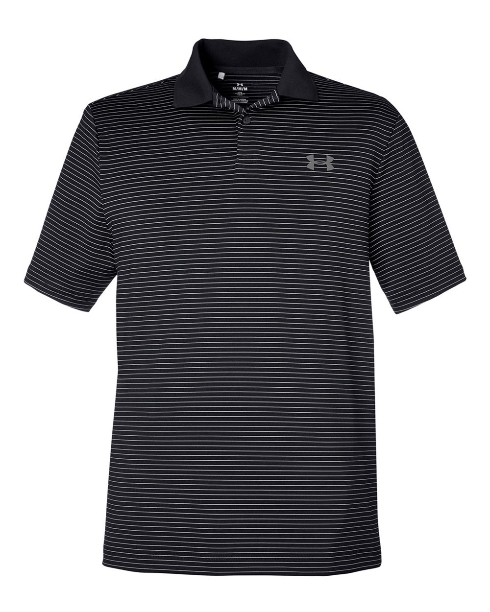 Under Armour Camisas Polo Hombre con rayas SS Unidades en la caja 24- Precio Unitario $ 19.50