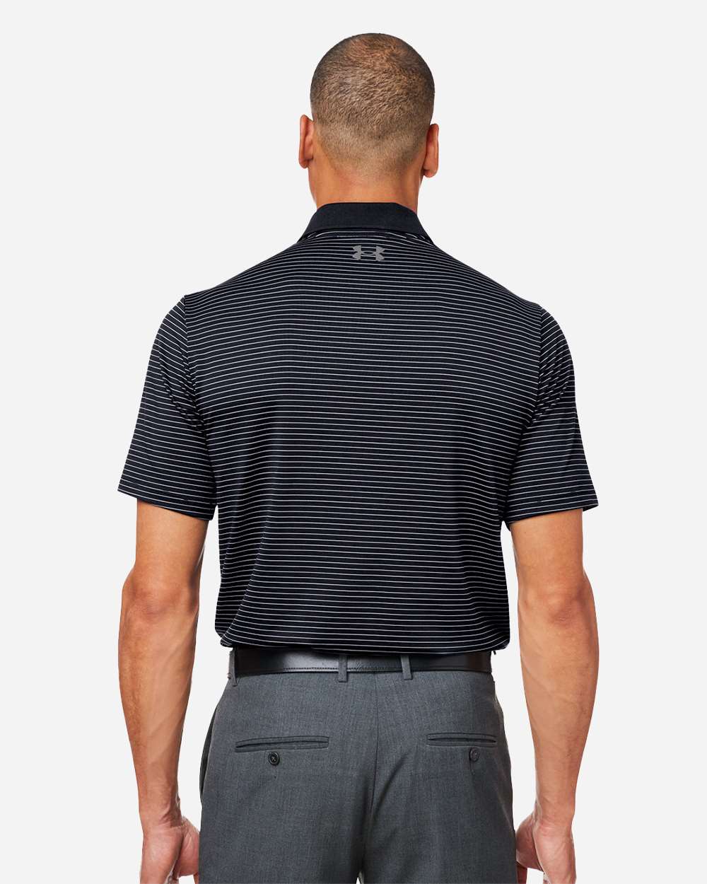 Under Armour Camisas Polo Hombre con rayas SS Unidades en la caja 24- Precio Unitario $ 19.50