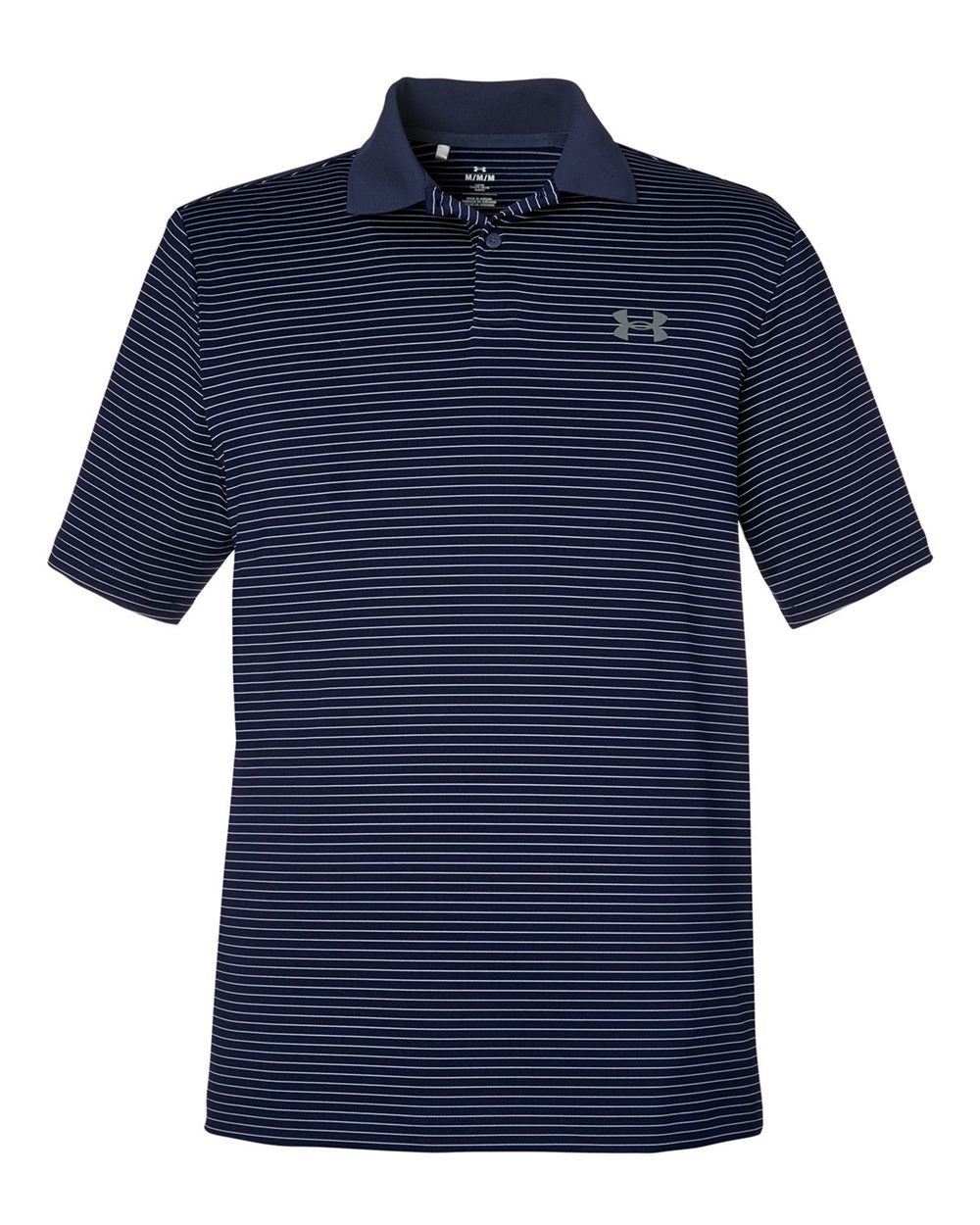 Under Armour Camisas Polo Hombre con rayas SS Unidades en la caja 24- Precio Unitario $ 19.50