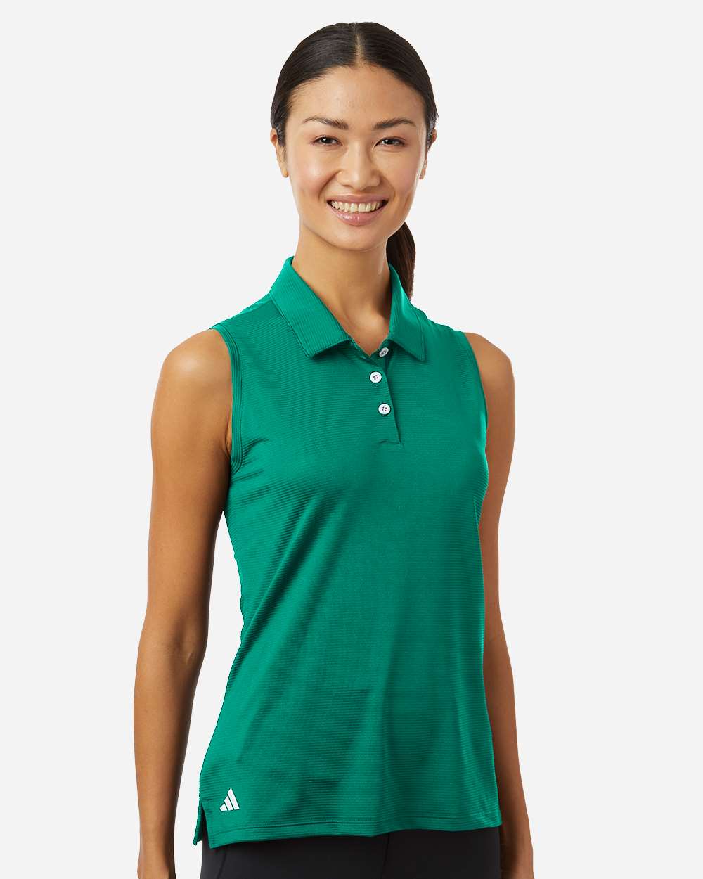 Adidas Camisas Polo sin mangas para Mujer SA - Venta al por Mayor Unidades en la caja 24- Precio Unitario $14.50 USD