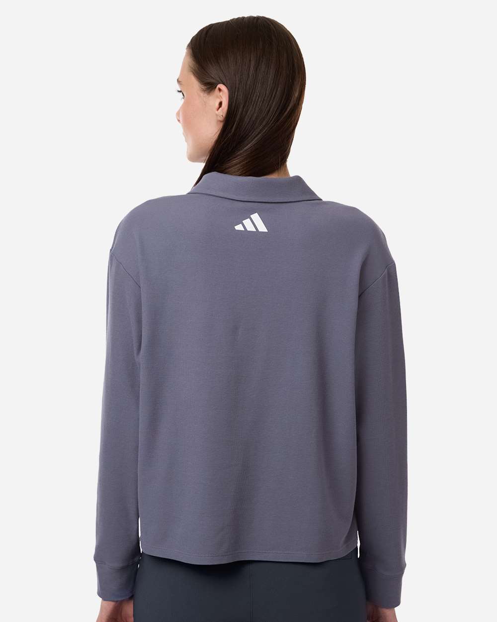 Adidas Camisas Polo Manga Larga para Mujer - Venta al por Mayor- Unidades en la caja 24- Precio Unitario $ 21.50 USD