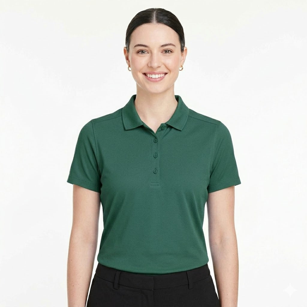 Puma Camisas Polo de Mujer – Caja 24 Unidades – Colores Mixtos – $10.50 c/u