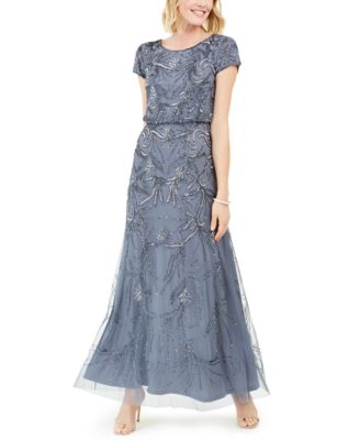 Macy's Vestidos de Fiesta al por mayor pallet 218 unt.- $29.75 c/u