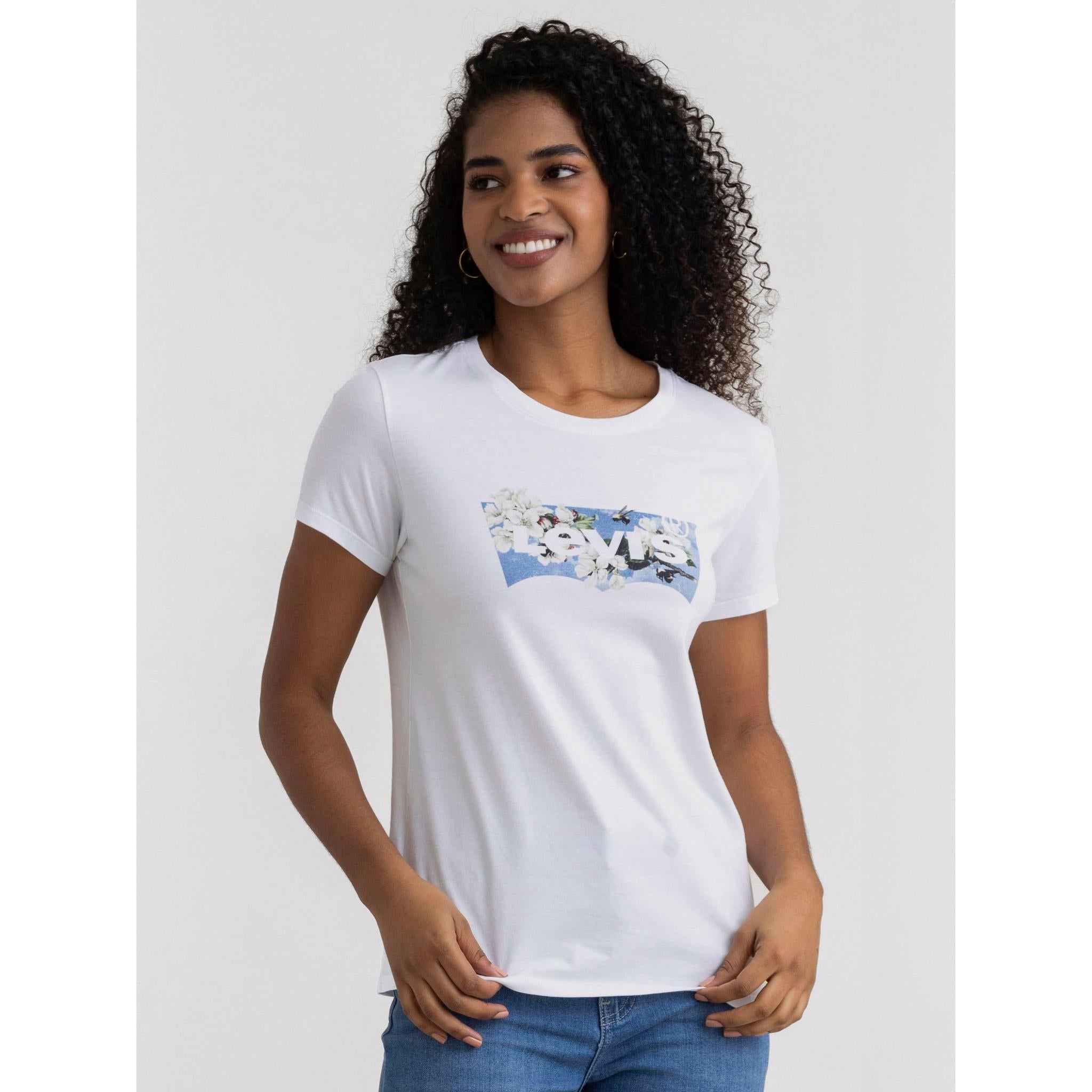 Levi's Camisetas Mujer Originales – Caja 24 Unidades – Colores Mixtos – $11.75 c/u