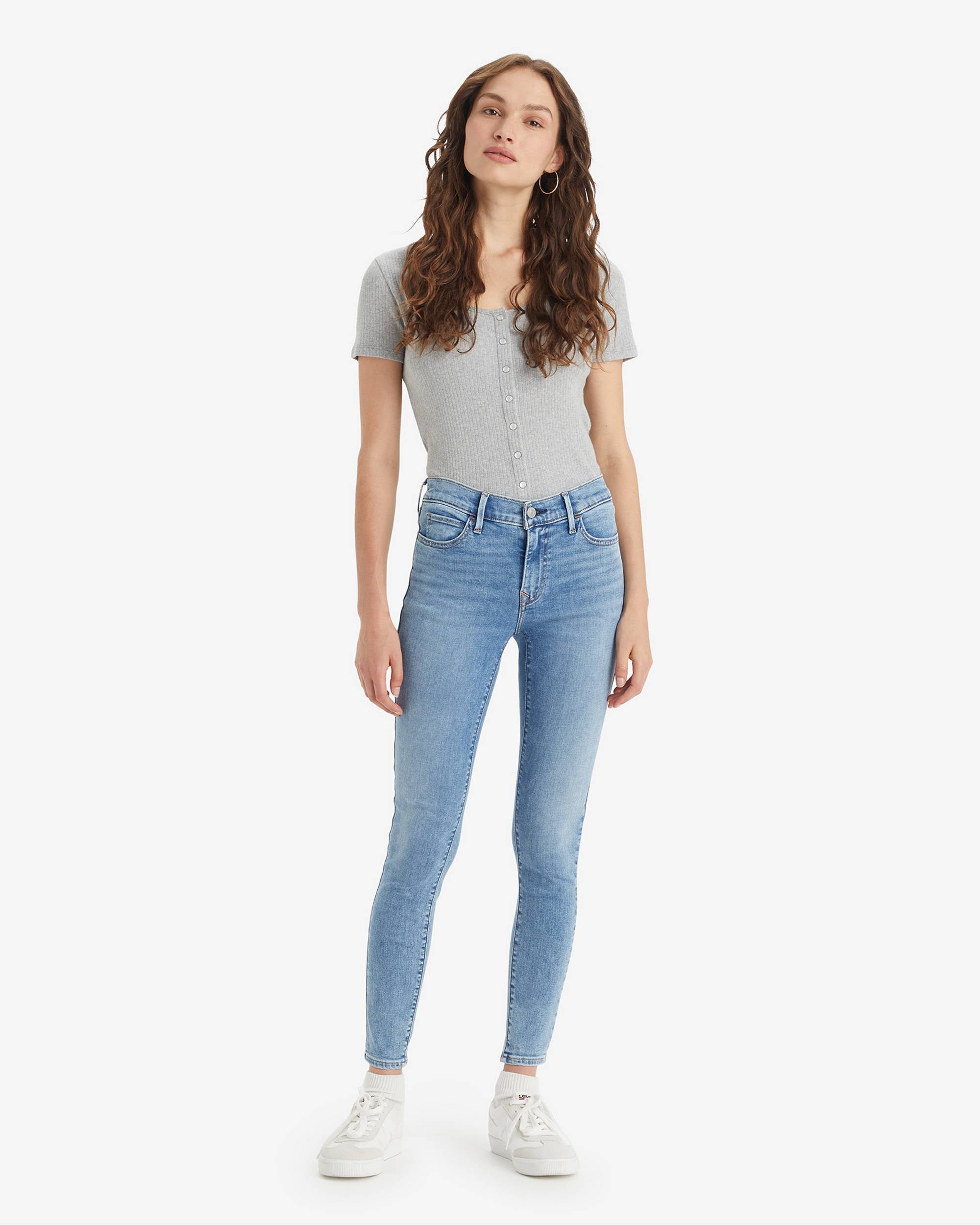 Levi's 720/711/710/721 Jeans Mujer – Caja 48 Unidades – Colores Mixtos – $27.75 c/u