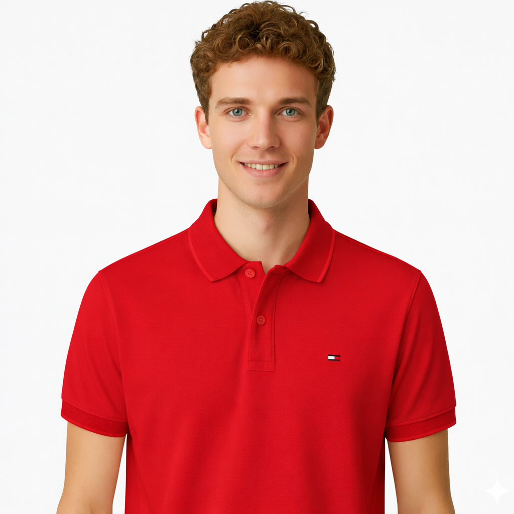 Tommy Hilfiger Camisas Polo Hombre - Caja Mayoreo 24 Unidades Precio unitario $27.50 USD