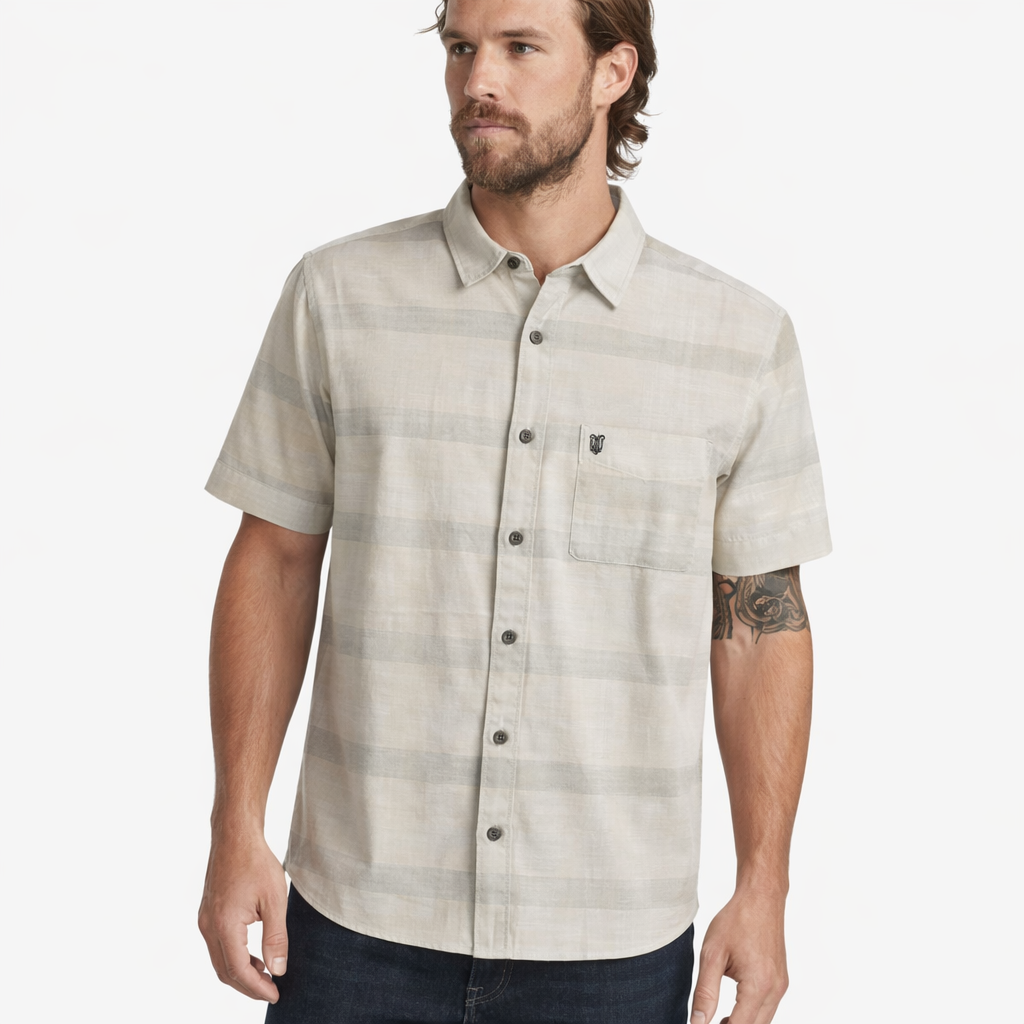 Reef Camisas Manga Corta Hombre - Caja Mayoreo 72 Unidades Pecio unitario $19.00