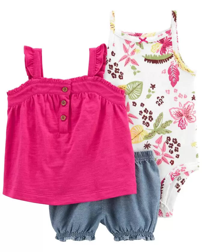 Ropa Carters de 2 y 3 piezas al por Mayor.