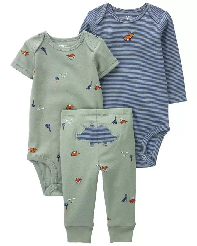 Ropa Carters de 2 y 3 piezas al por Mayor.