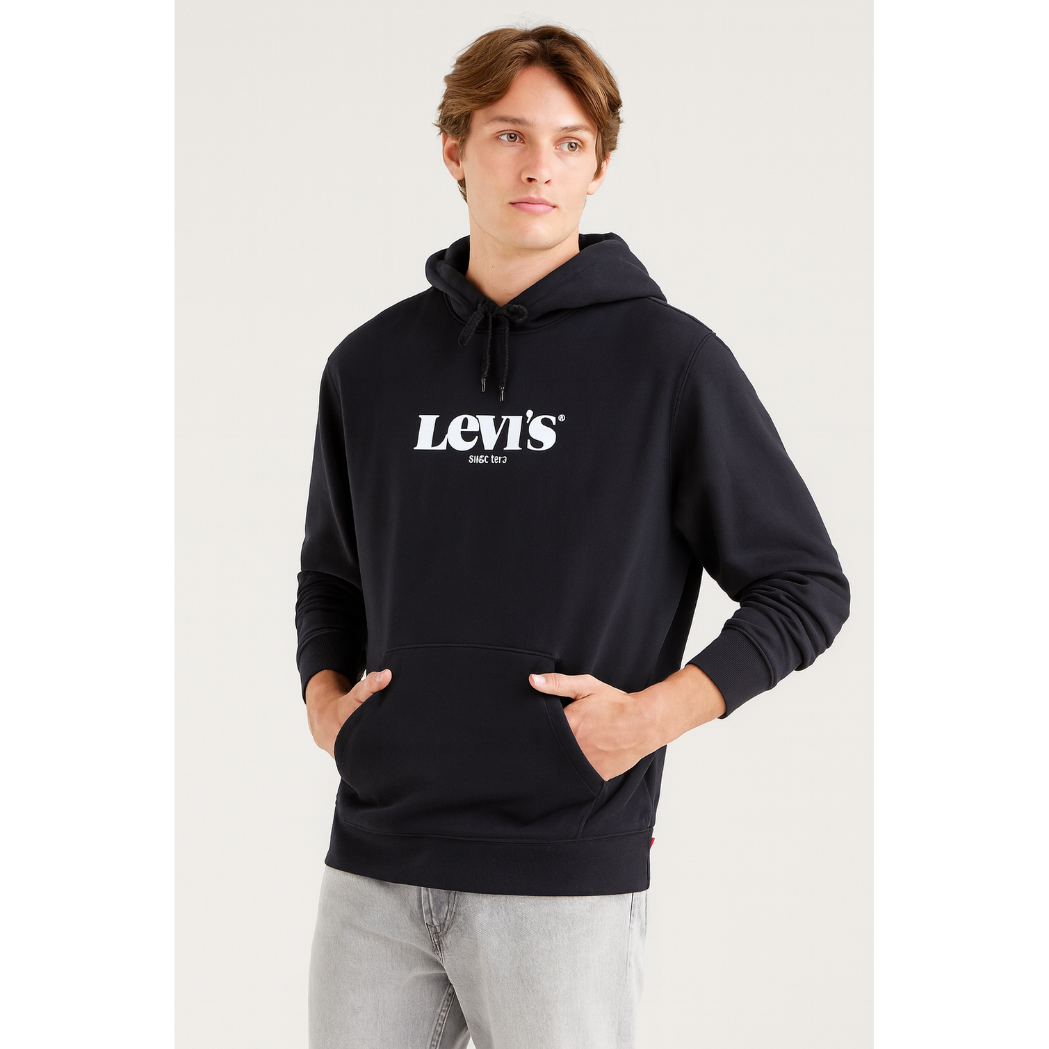 Levi's Sudaderas Hombre – Caja 36 Unidades – Colores Mixtos – $24.50 c/u