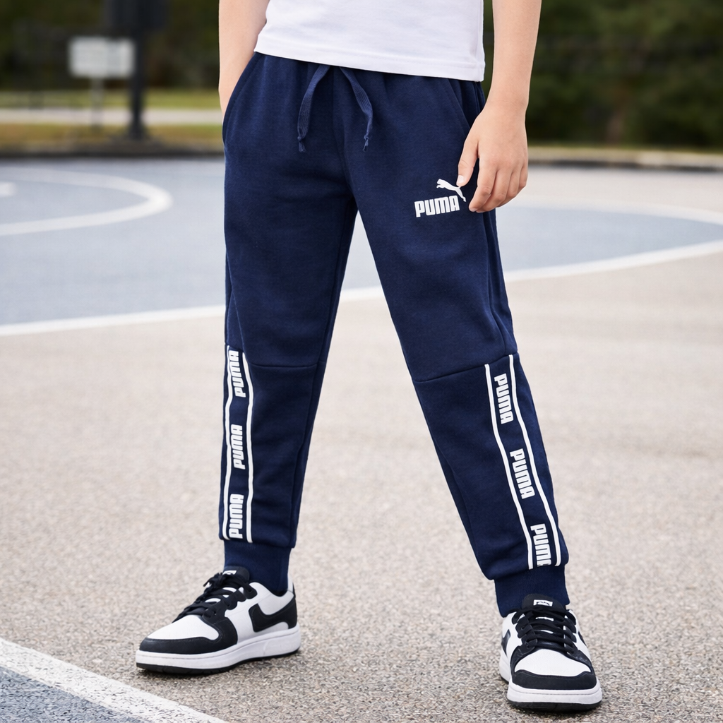 Puma Pantalón Deportivo de Niños – Caja 30 Unidades – $9.70 c/u