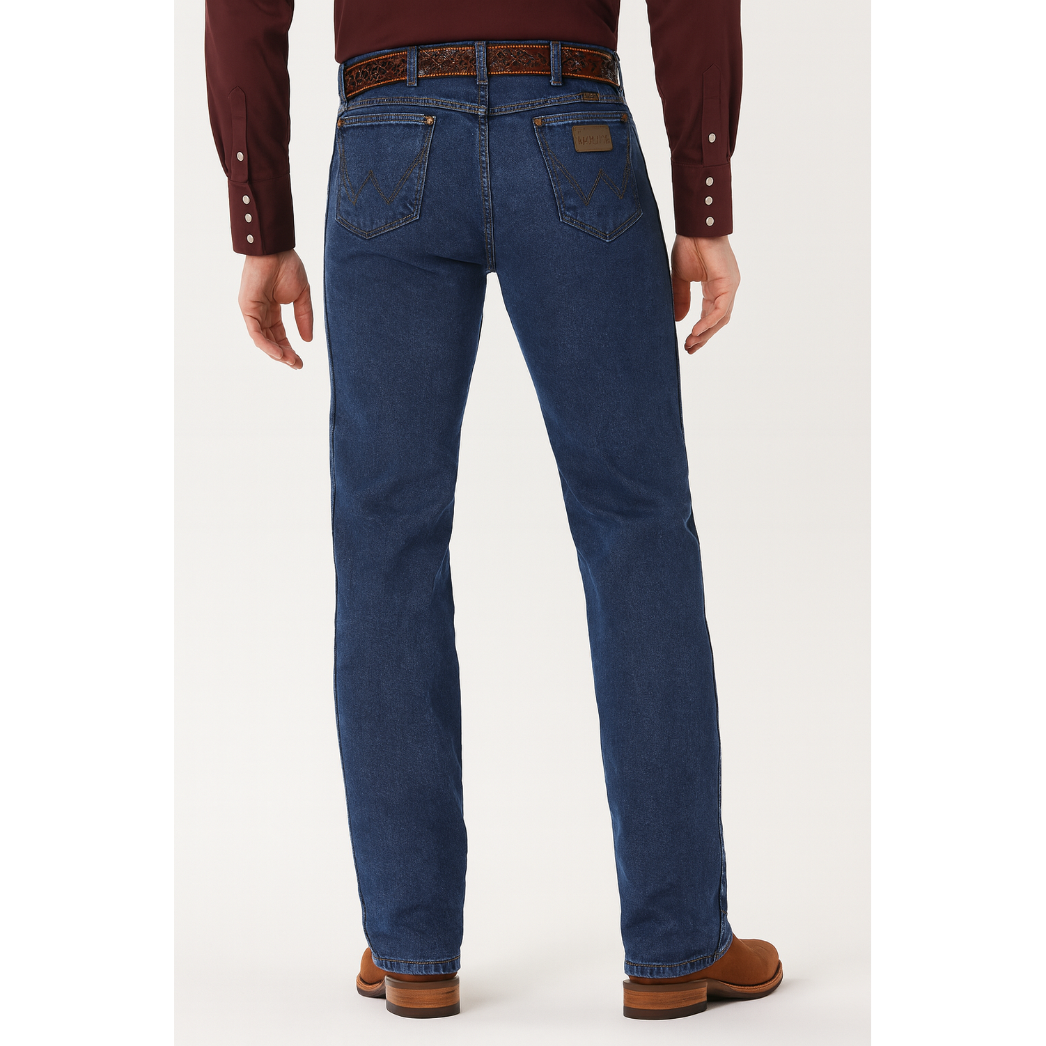 Wrangler Jeans Hombre Originales - Caja Mayoreo 22 Unidades Precio unitario $21.50
