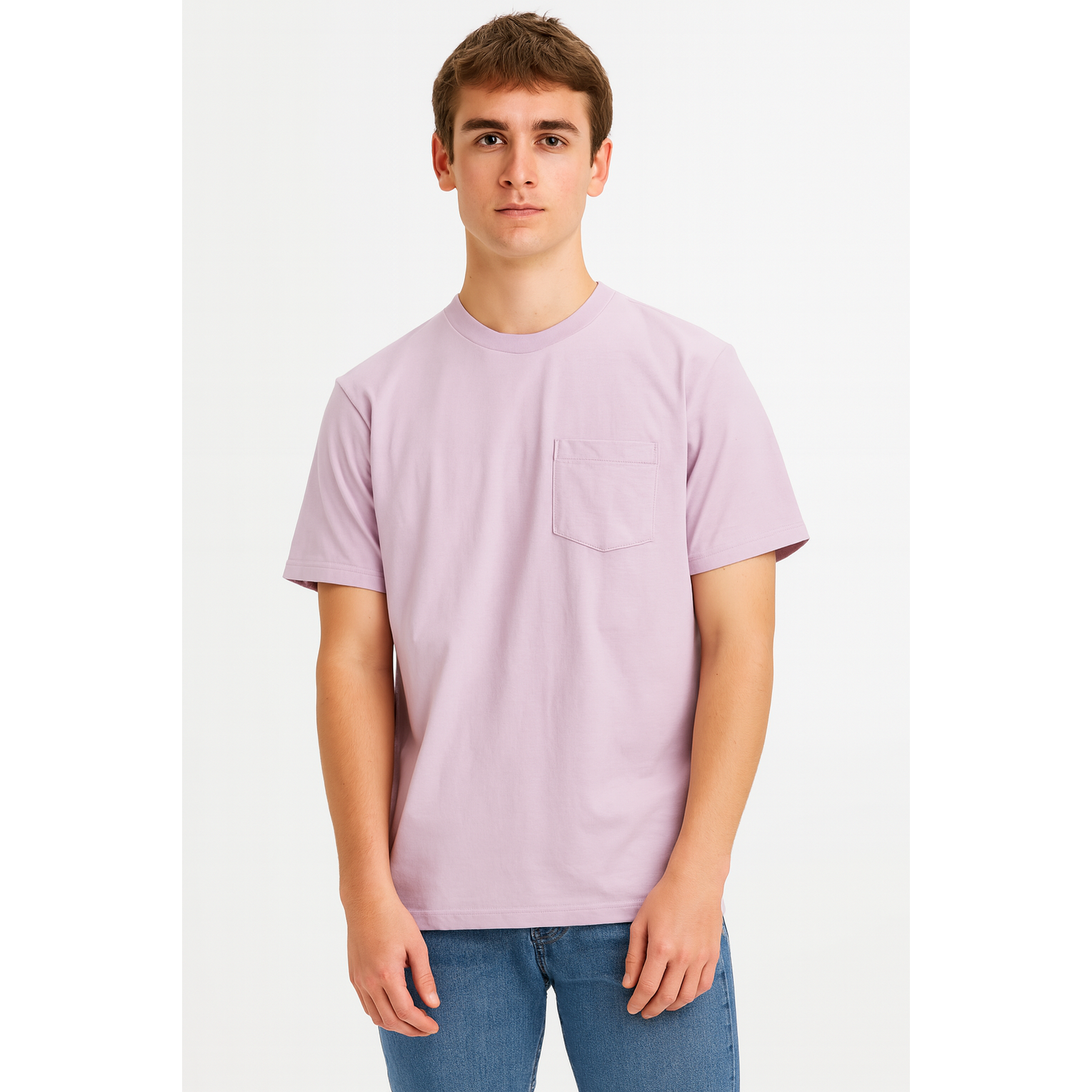 Levi's Camisetas Hombre – Caja 24 Unidades – Colores Mixtos – $13.25 c/u