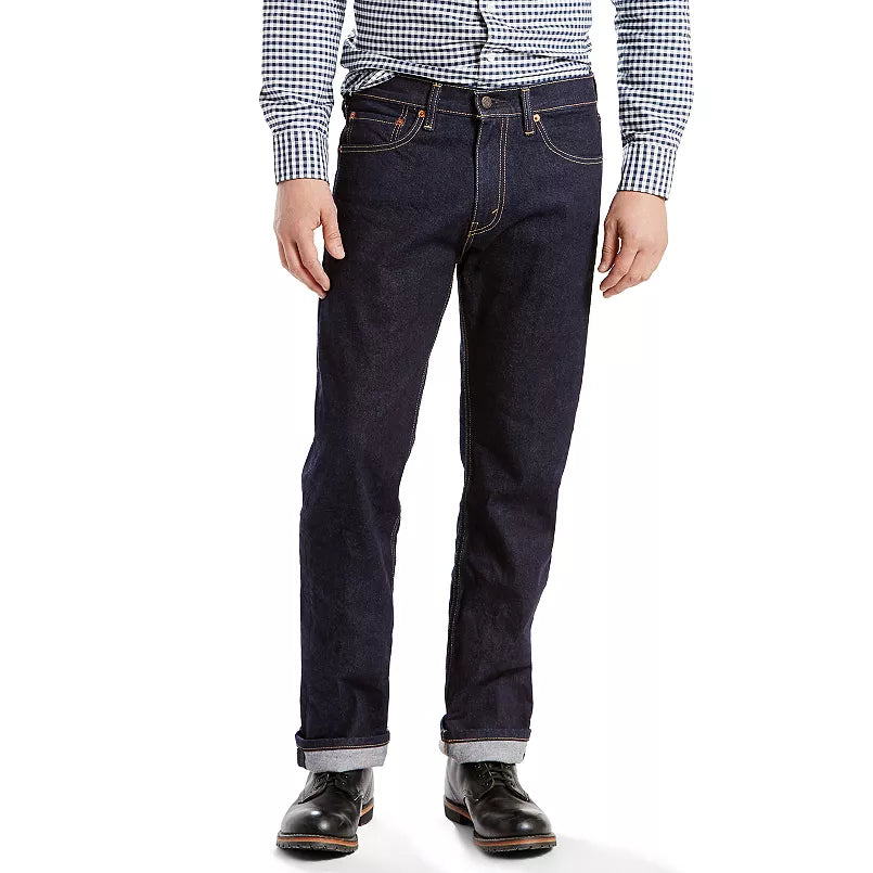 Levi's 505 Straight Hombre - Caja Mayoreo 48 Unidades Precio unitario $28.75 USD