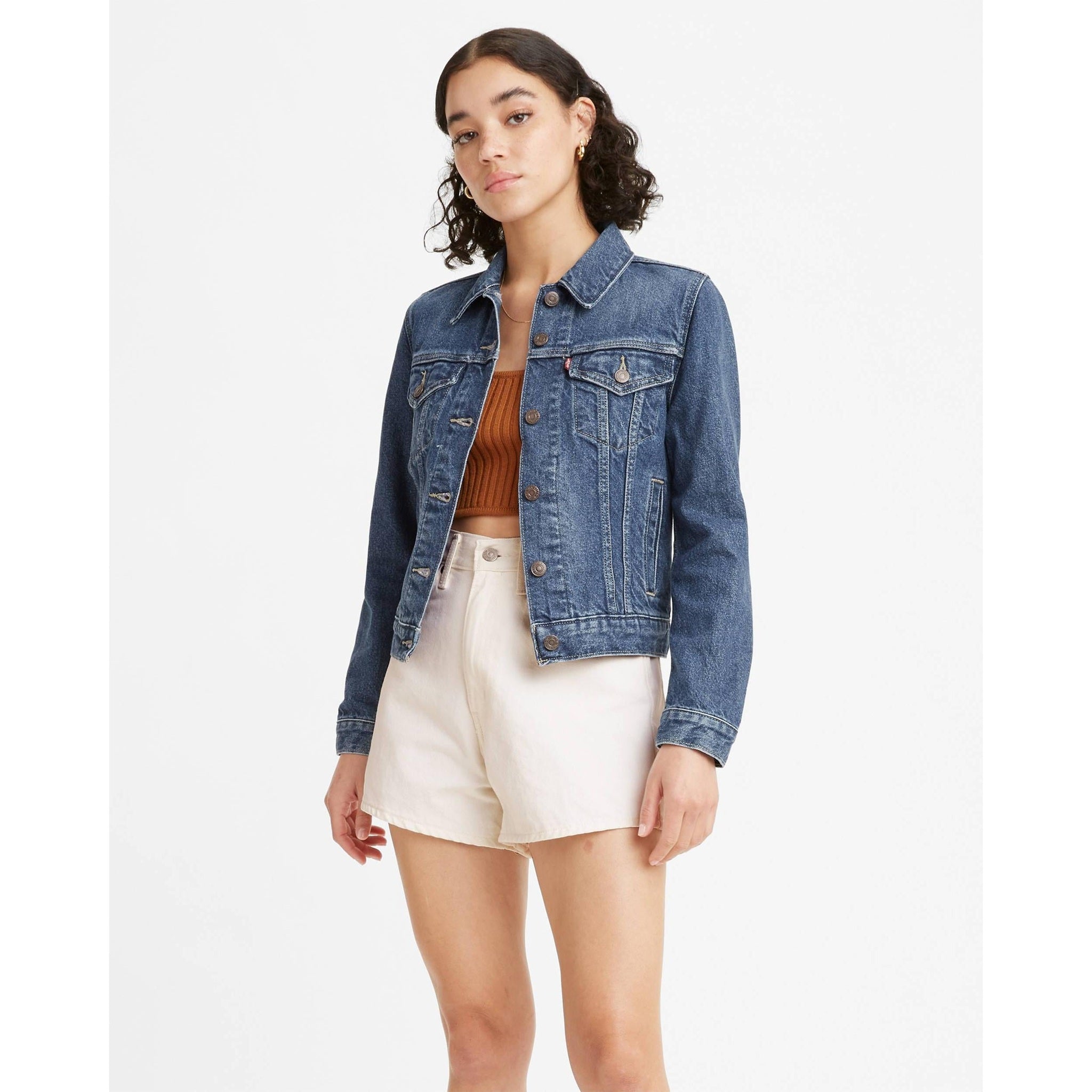 Levi's Chaquetas Mujer sin Forro - Caja Mayoreo 18 Unidades Precio unitario $29.75