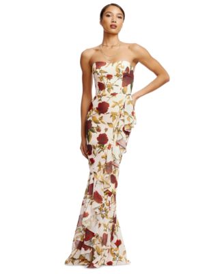 Macy's Vestidos de Fiesta al por mayor pallet 218 unt.- $29.75 c/u