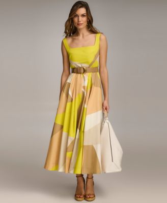 Vestidos y Trajes de Mujer Macy's al por mayor #8436- Pomoción Pallet 330 unt- $20.00 c/u