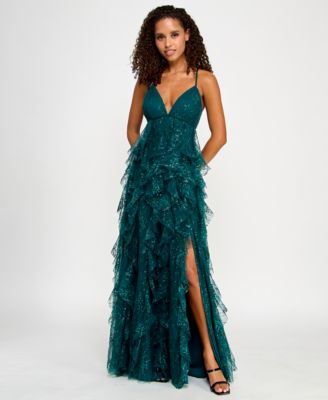 Macy's Vestidos de Fiesta al por mayor pallet 218 unt.- $29.75 c/u