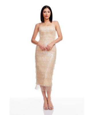 Lote de Trajes de Fiesta y Vestidos de Macy's # 2103 - 330 unidades - Precio unitario $18.00 c/u