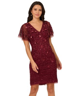 Vestidos y Trajes de Fiesta de Macy's # 5874- unidades en el lote 182 - Precio unitario $32.50 c/u