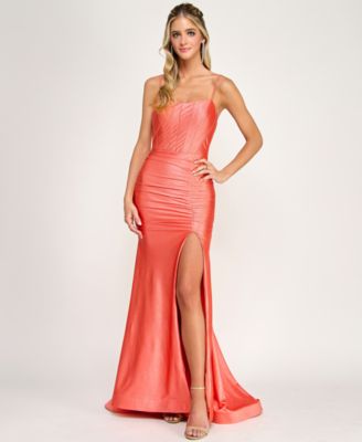 Vestidos y Trajes de Fiesta de Macy's # 5874- unidades en el lote 182 - Precio unitario $32.50 c/u