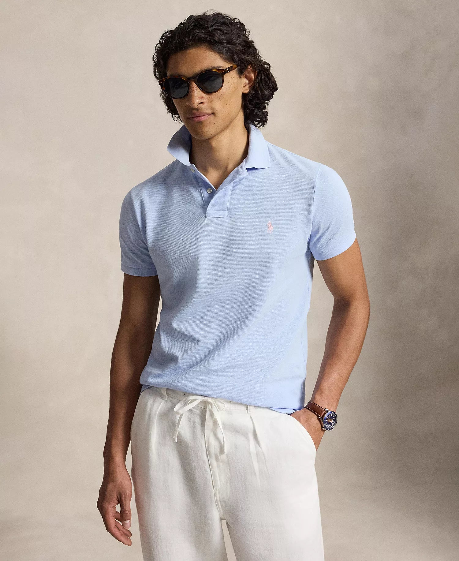Polo Ralph Lauren Camisas Polo de Hombre – Unidades en la caja 24- Colores Mixtos – Precio unitario $35.50 c/u