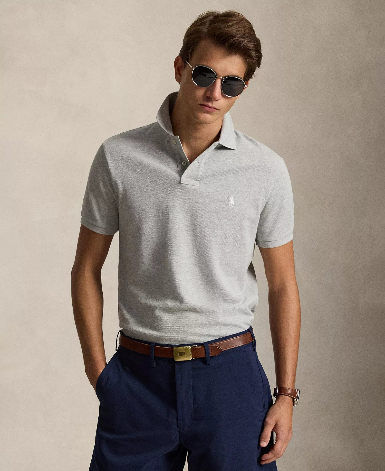 Polo Ralph Lauren Camisas Polo de Hombre – Unidades en la caja 24- Colores Mixtos – Precio unitario $35.50 c/u