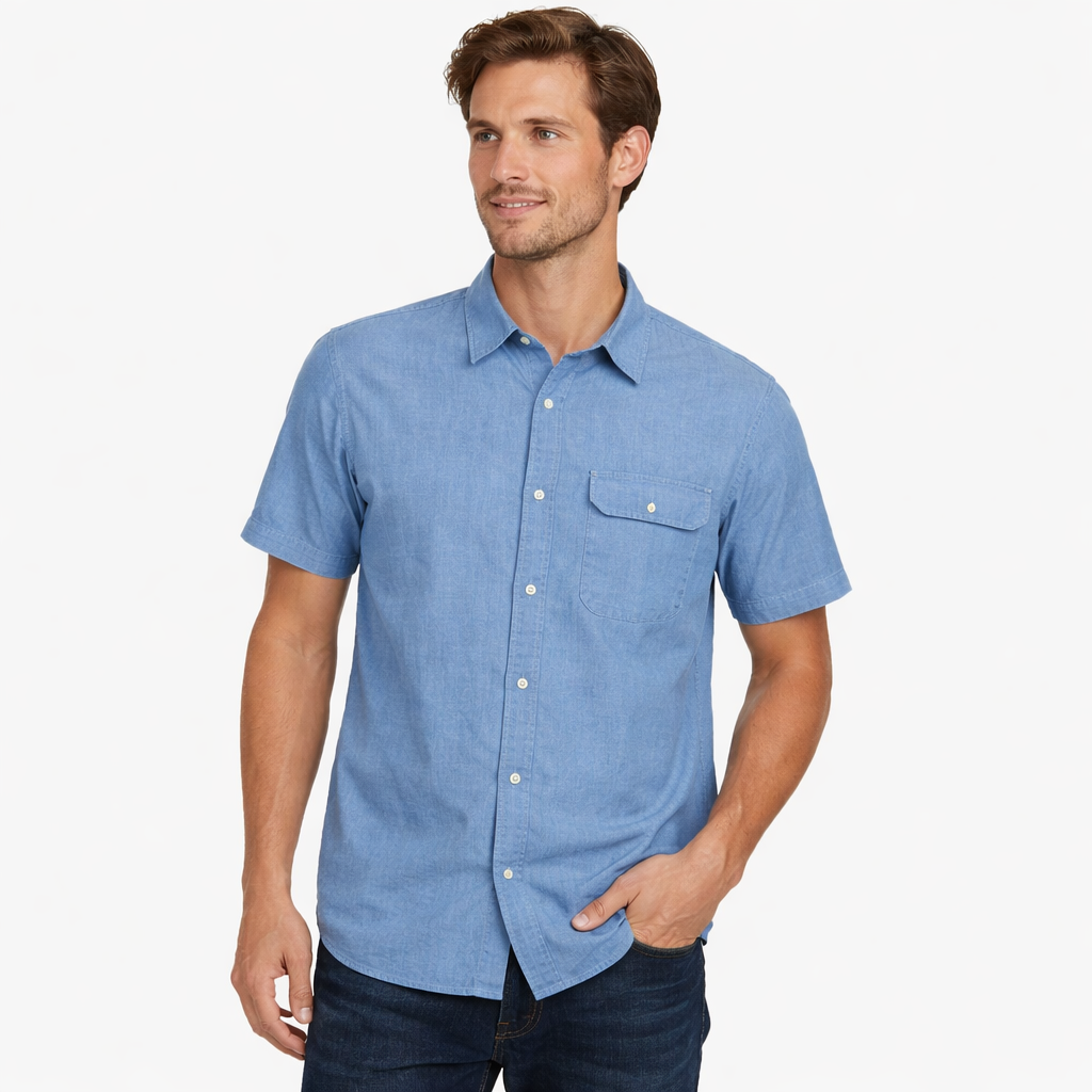 Reef Camisas Manga Corta Hombre - Caja Mayoreo 72 Unidades Pecio unitario $19.00