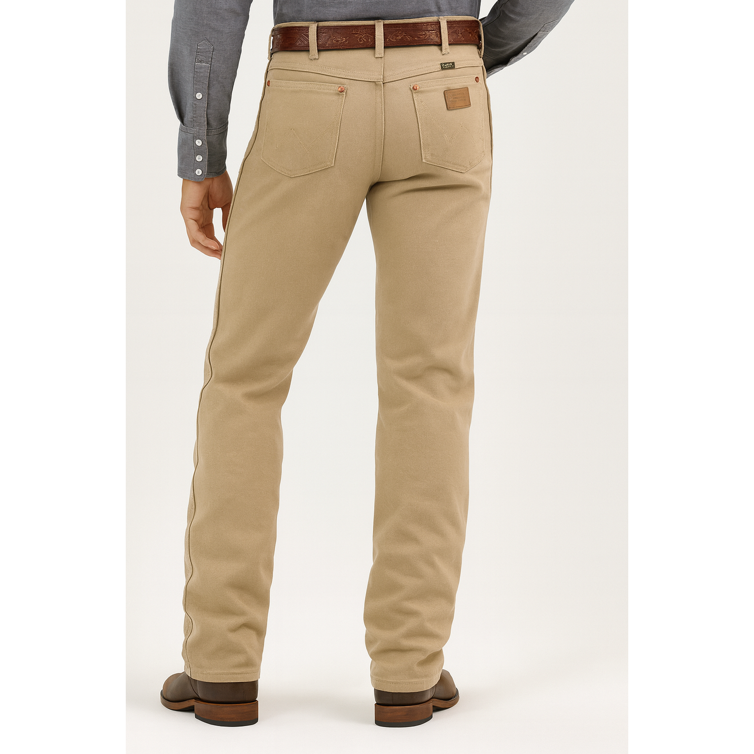 Wrangler Cowboy Cut Slim Fit Jeans Hombre - Caja Mayoreo 24 Unidades Precio unitario $21.50