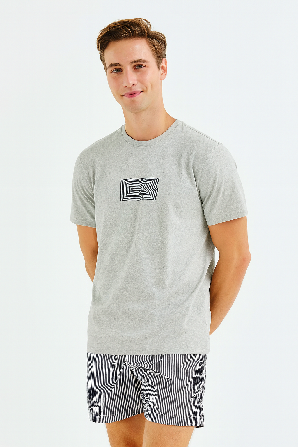 Camisetas Nautica Hombre Originales - Caja Mayoreo 24 Unidades Precio unitario $12.75