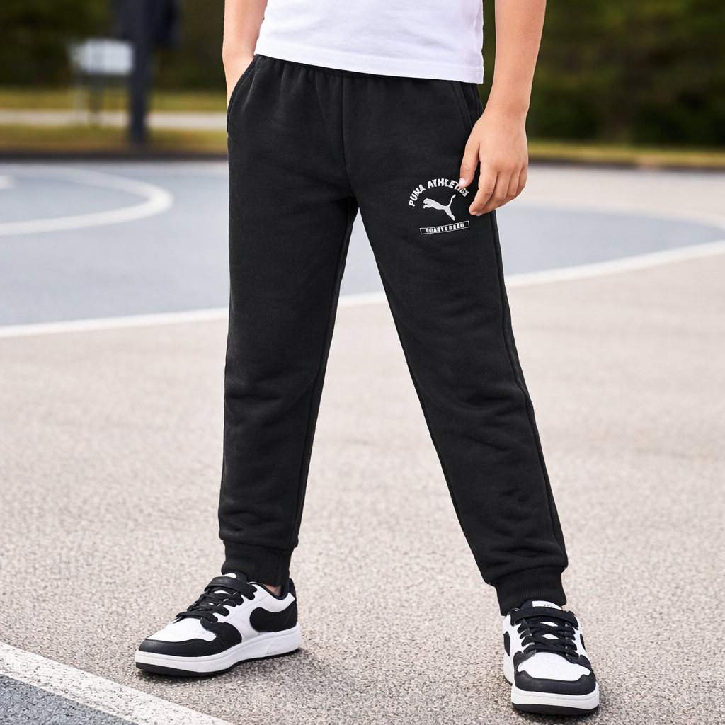 Puma Pantalón Deportivo de Niños – Caja 30 Unidades – $9.70 c/u