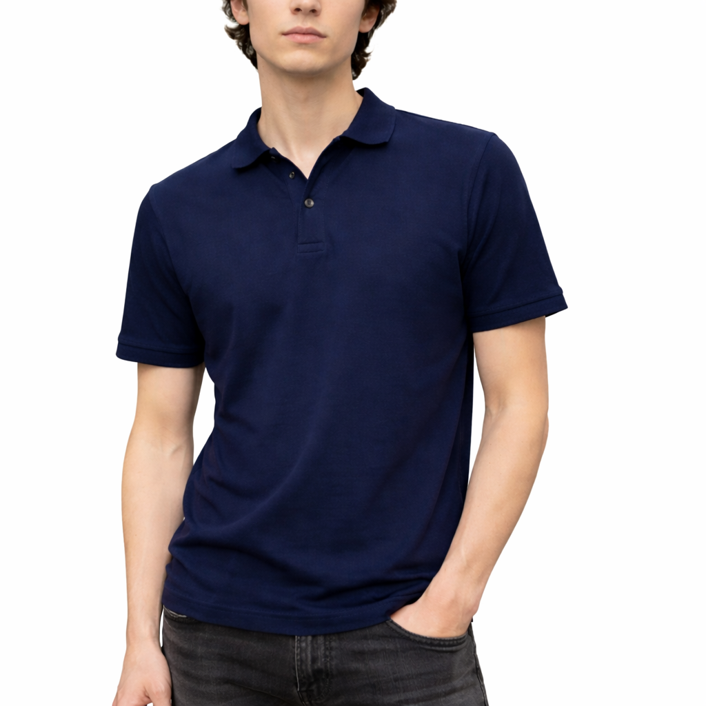 Hugo Boss Camisas Polo Verona 02 - Caja de 12 Unidades por Selección de Tallas al por Mayor- Precio untario $60.00 USD
